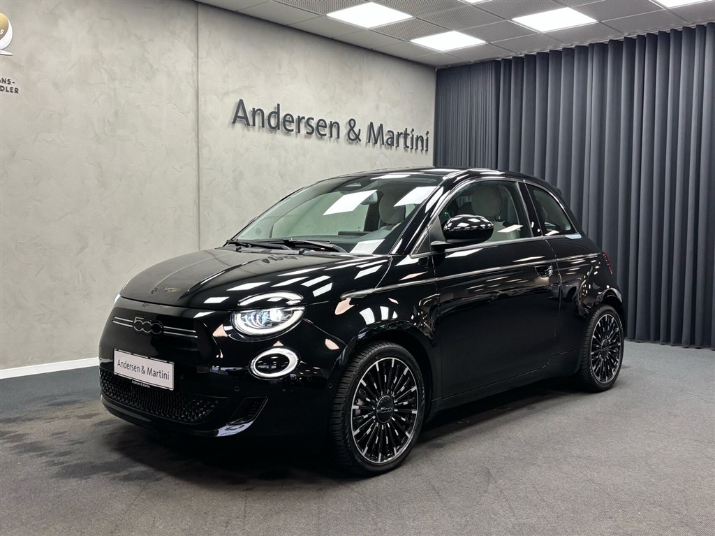 Fiat 500e EL By Bocelli 118HK 3d Aut. - Image 2