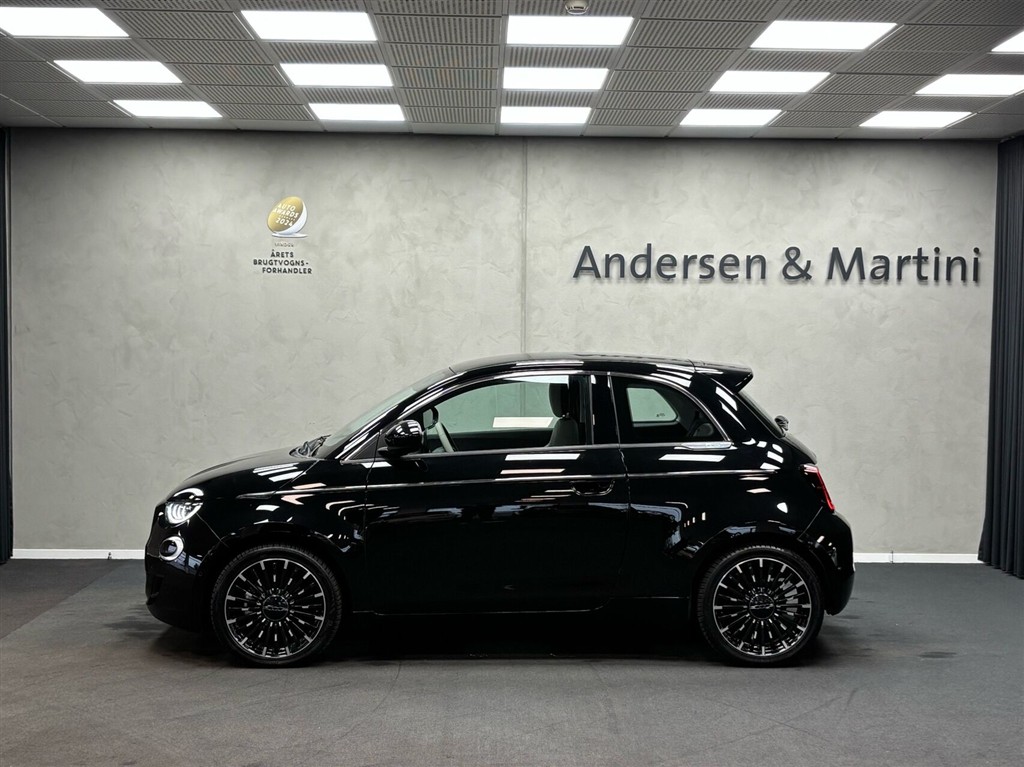Fiat 500e EL By Bocelli 118HK 3d Aut. - Image 3