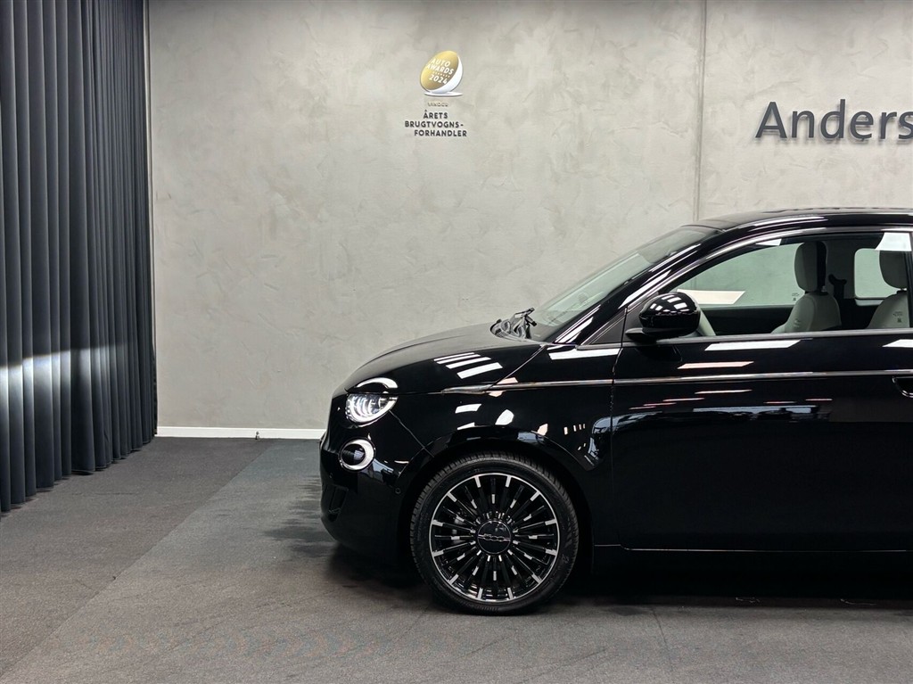 Fiat 500e EL By Bocelli 118HK 3d Aut. - Image 5