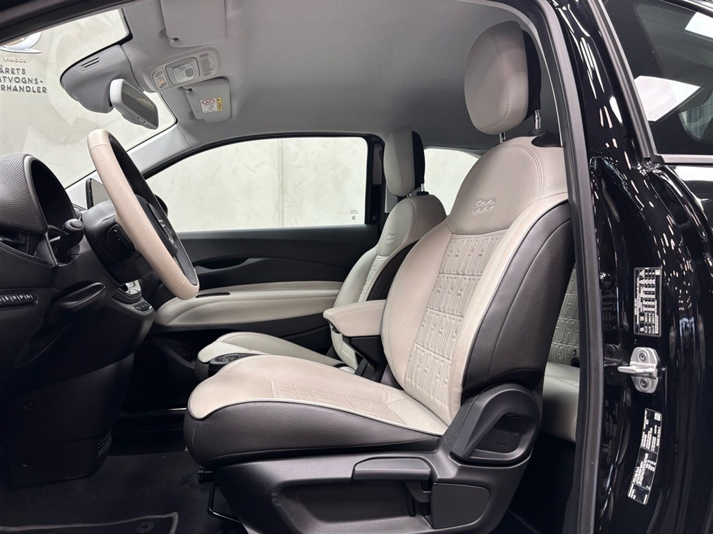 Fiat 500e EL By Bocelli 118HK 3d Aut. - Image 8