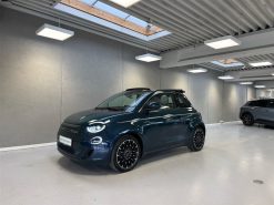 Fiat 500e EL La Prima 118HK Cabr. Aut.