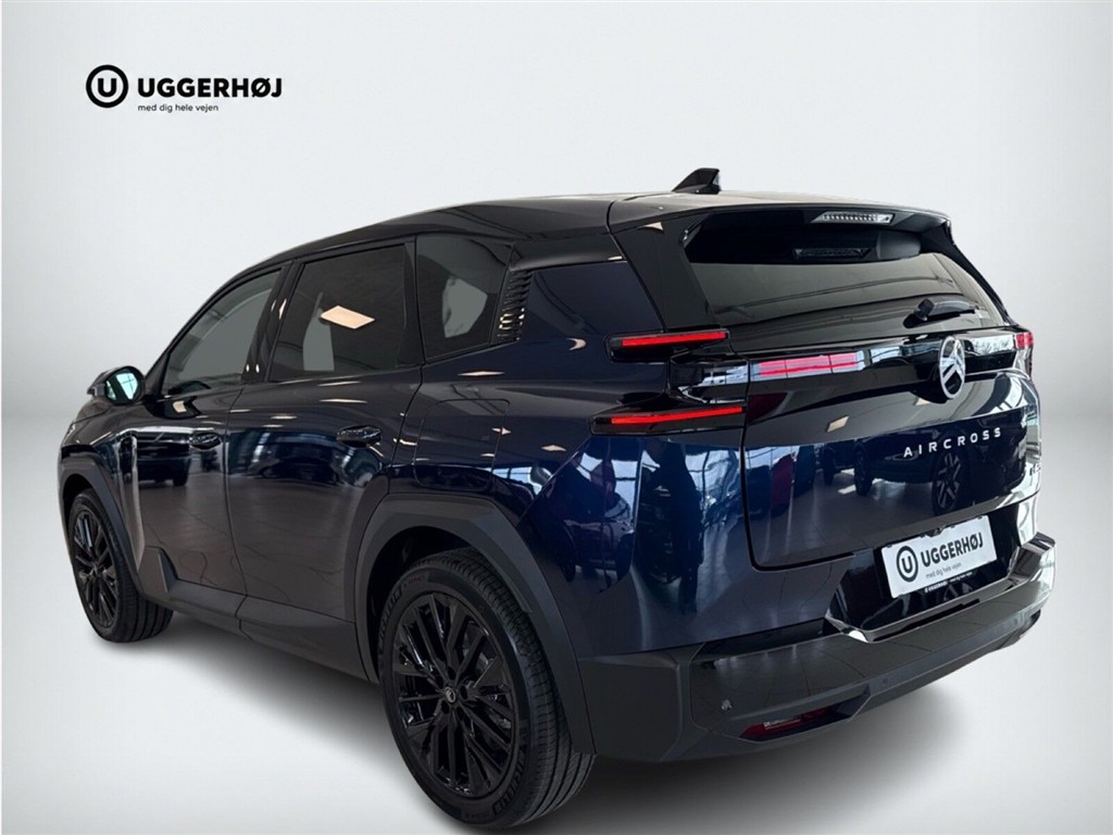 Citroën e-C5 Aircross EL VTR Sport 210HK 5d Aut. - Image 4
