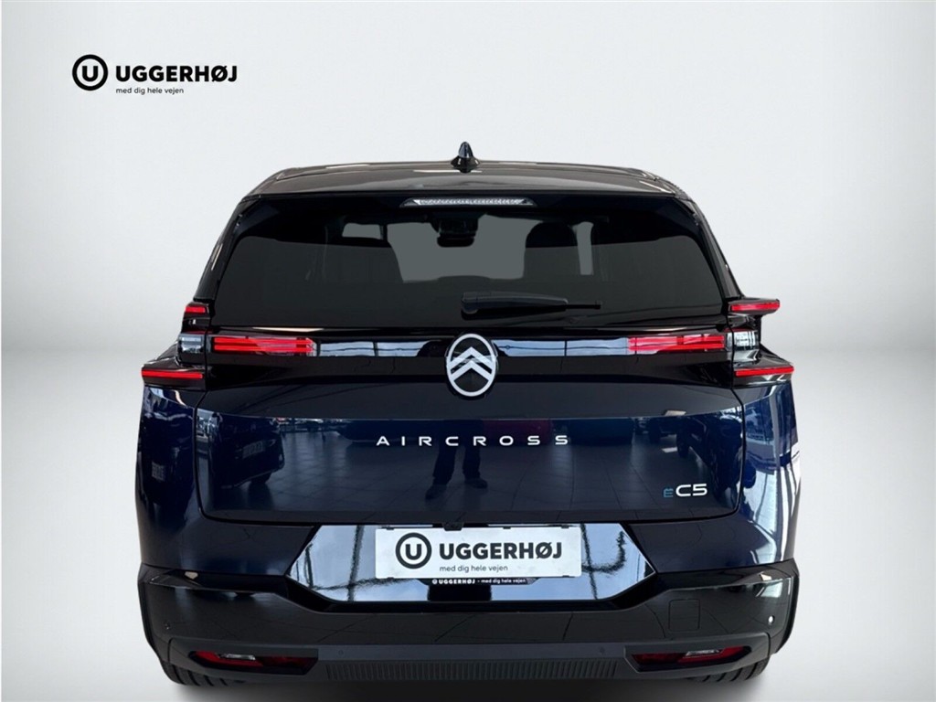 Citroën e-C5 Aircross EL VTR Sport 210HK 5d Aut. - Image 5