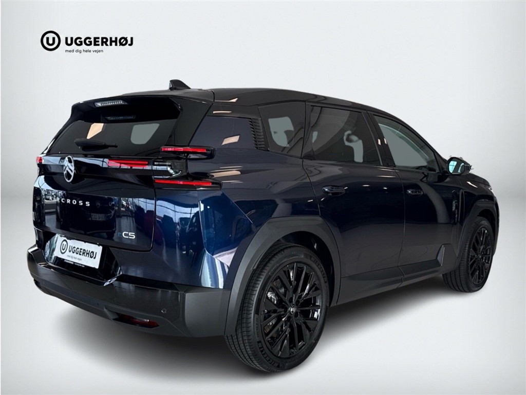 Citroën e-C5 Aircross EL VTR Sport 210HK 5d Aut. - Image 6