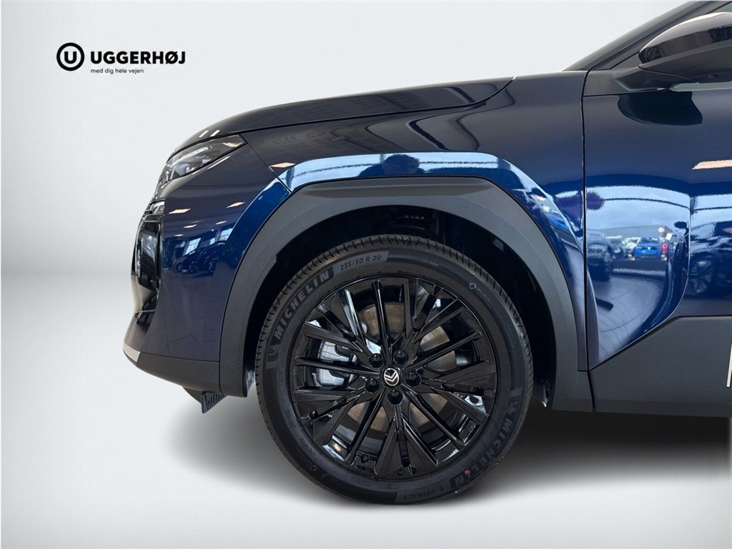 Citroën e-C5 Aircross EL VTR Sport 210HK 5d Aut. - Image 9