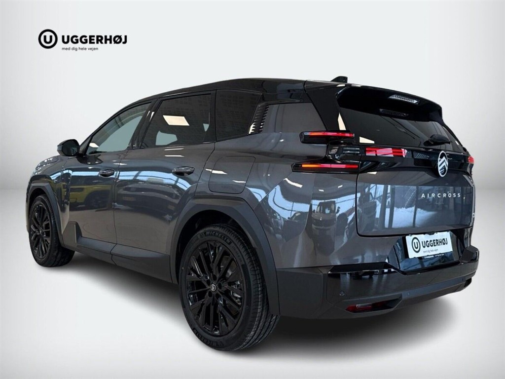 Citroën e-C5 Aircross EL VTR Sport 210HK 5d Aut. - Image 4