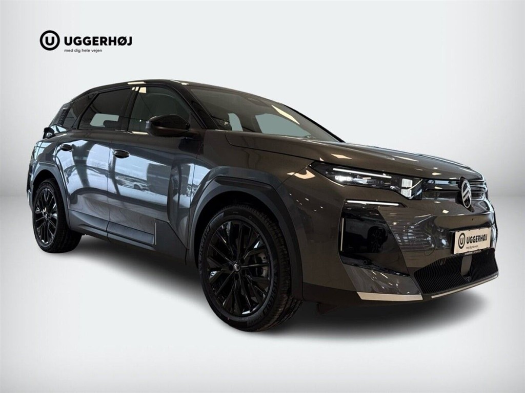 Citroën e-C5 Aircross EL VTR Sport 210HK 5d Aut. - Image 7