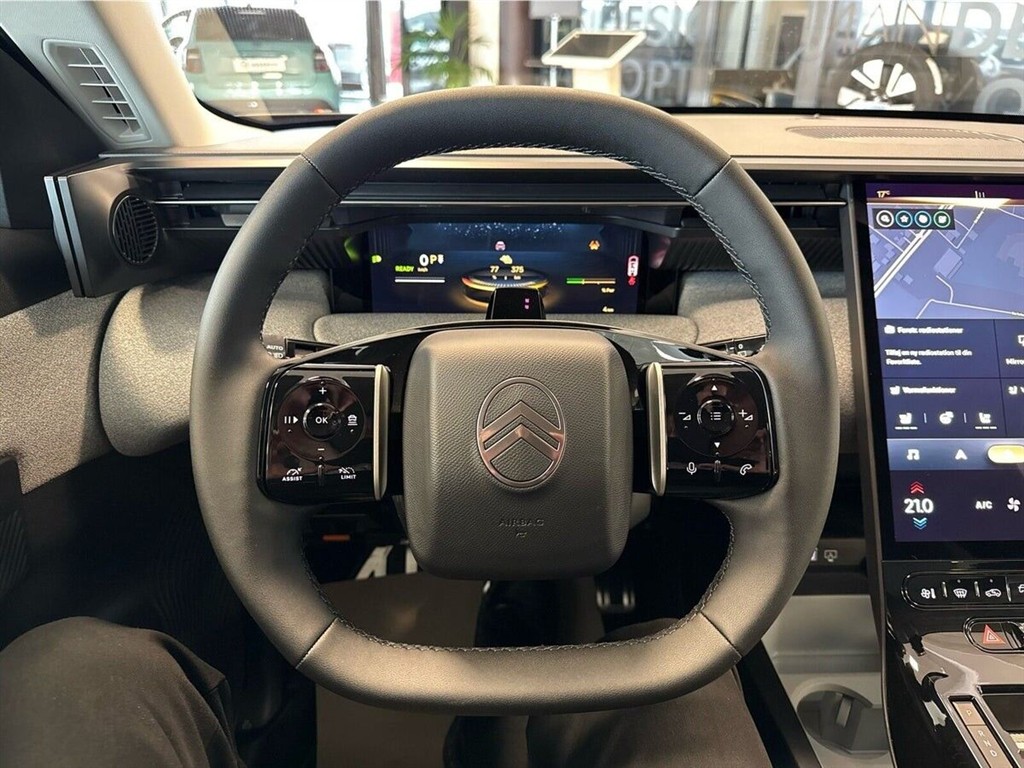 Citroën e-C5 Aircross EL VTR Sport 210HK 5d Aut. - Image 19