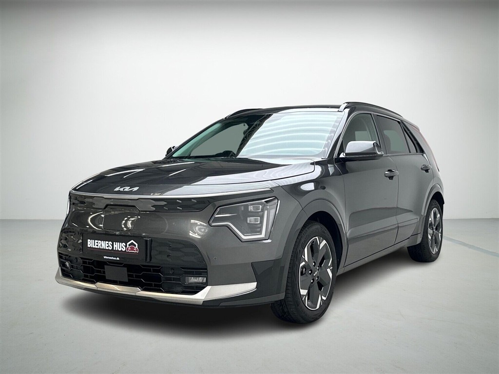 Kia Niro EV EL Prestige 204HK 5d Aut.