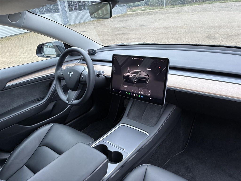Tesla Model 3 EL Long Range 283HK Aut. - Image 6