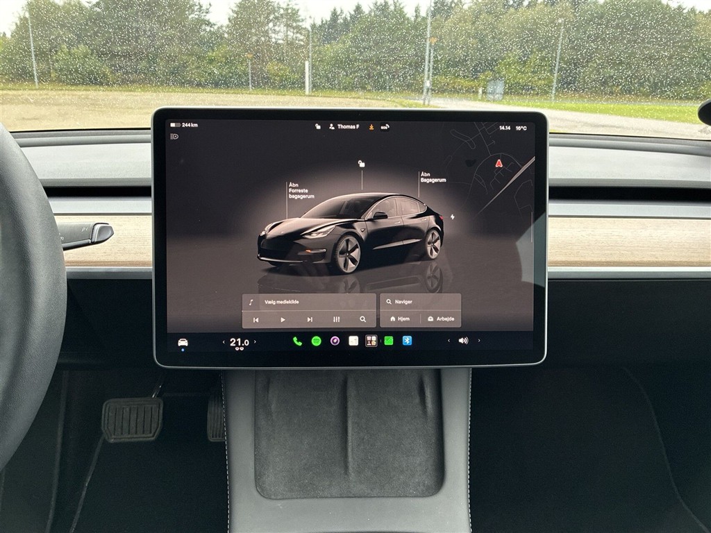 Tesla Model 3 EL Long Range 283HK Aut. - Image 9