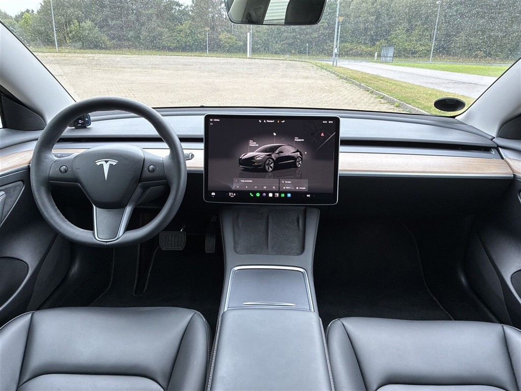 Tesla Model 3 EL Long Range 283HK Aut. - Image 10