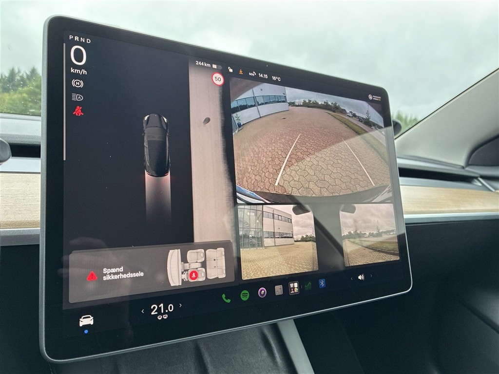 Tesla Model 3 EL Long Range 283HK Aut. - Image 16