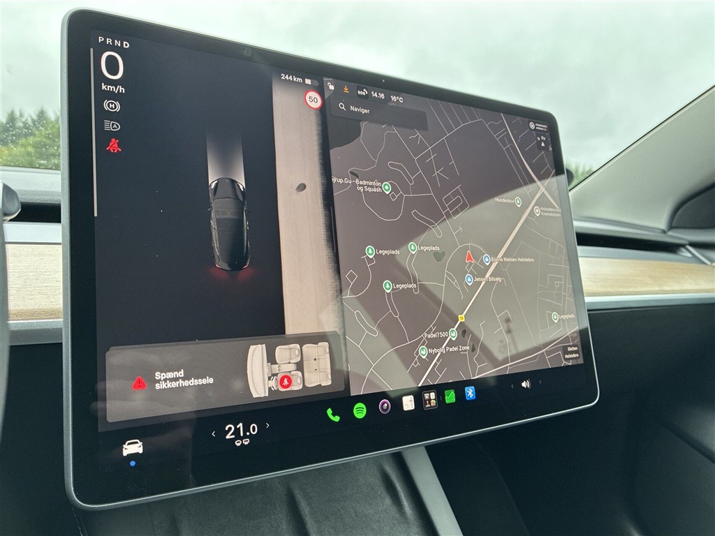Tesla Model 3 EL Long Range 283HK Aut. - Image 17