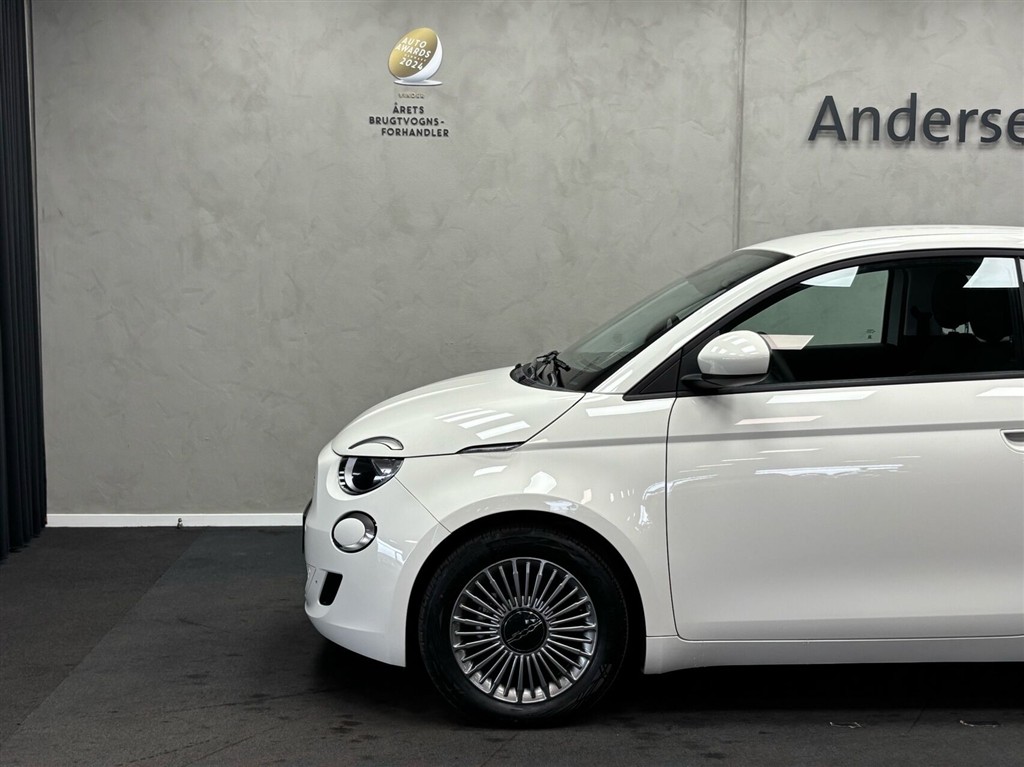 Fiat 500e EL Icon 95HK 3d Aut. - Image 4