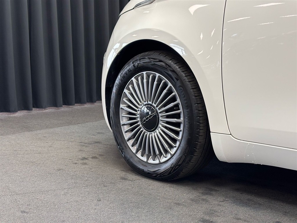 Fiat 500e EL Icon 95HK 3d Aut. - Image 5
