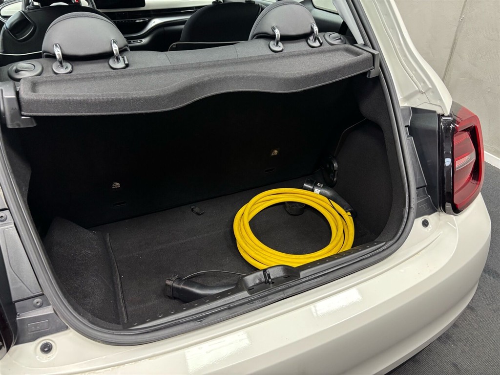 Fiat 500e EL Icon 95HK 3d Aut. - Image 6