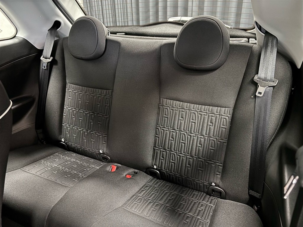 Fiat 500e EL Icon 95HK 3d Aut. - Image 8