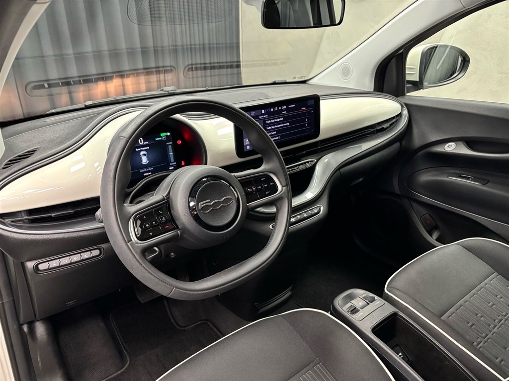 Fiat 500e EL Icon 95HK 3d Aut. - Image 9