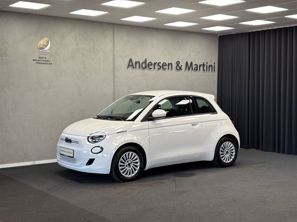 Fiat 500e EL 95HK 3d Aut.
