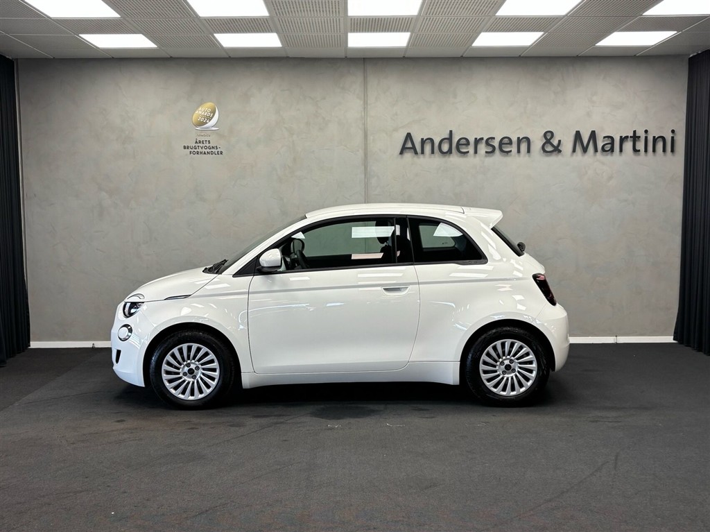 Fiat 500e EL 95HK 3d Aut. - Image 2