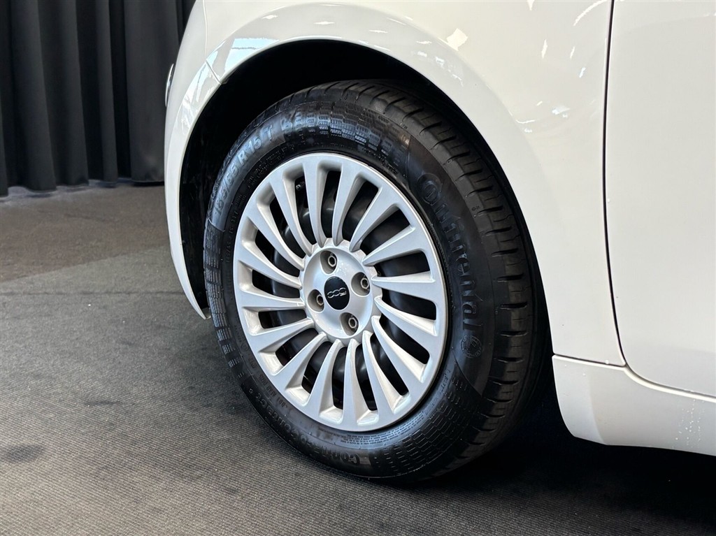 Fiat 500e EL 95HK 3d Aut. - Image 22