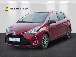 Toyota Yaris 1,5 Hybrid H2 Limited E-CVT 100HK 5d Trinl. Gear