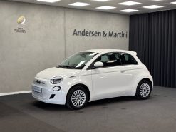 Fiat 500e EL 118HK 3d Aut.