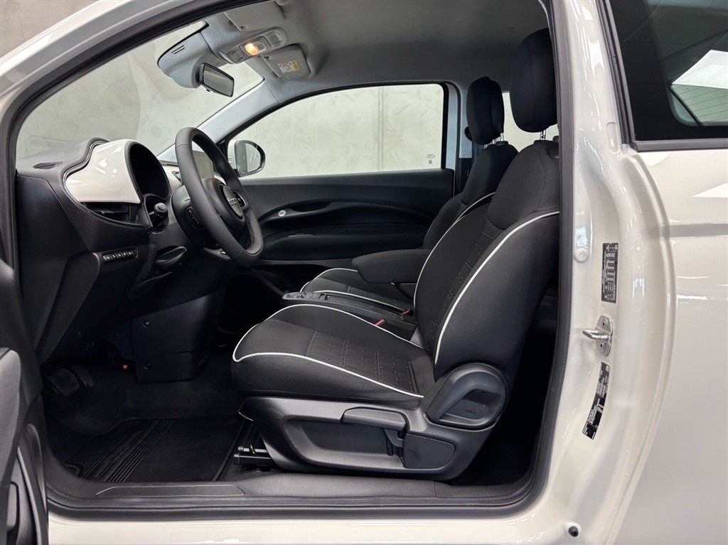 Fiat 500e EL 118HK 3d Aut. - Image 7