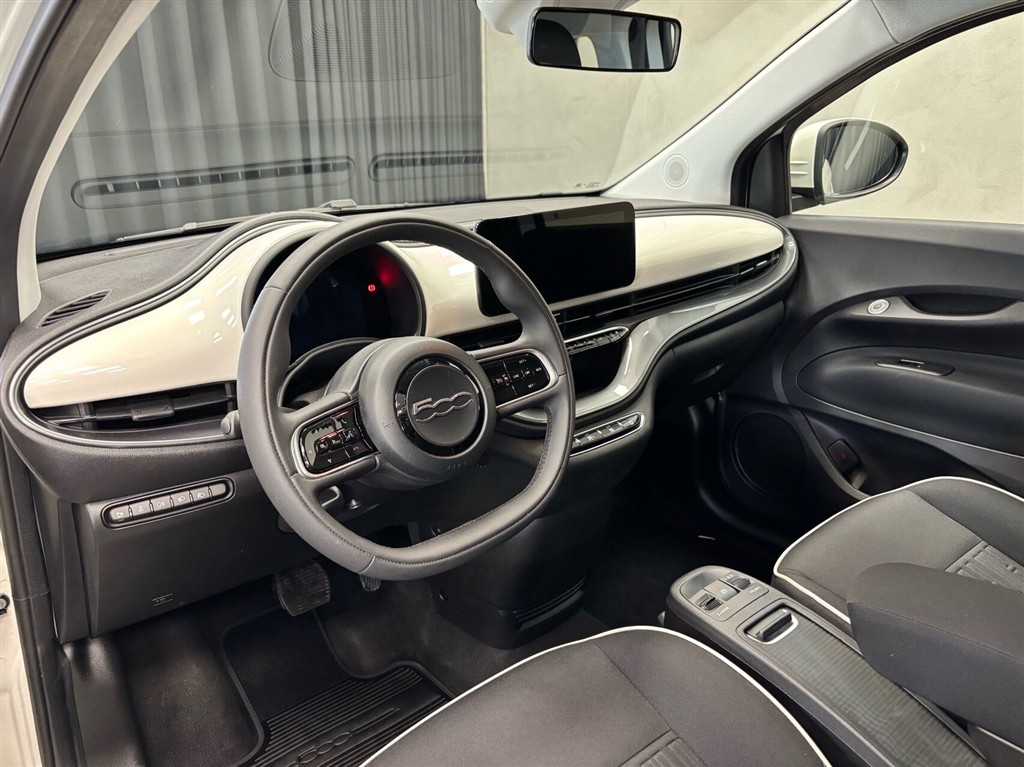 Fiat 500e EL 118HK 3d Aut. - Image 9