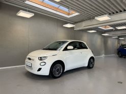 Fiat 500e EL Icon 118HK 3d Aut.