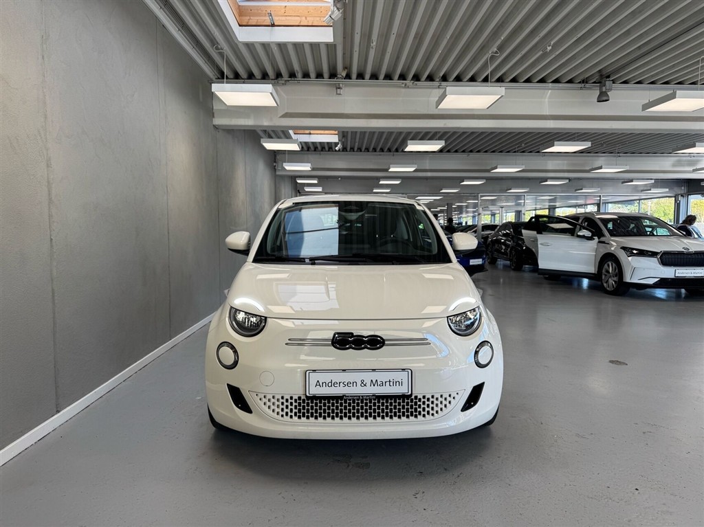 Fiat 500e EL Icon 118HK 3d Aut. - Image 2