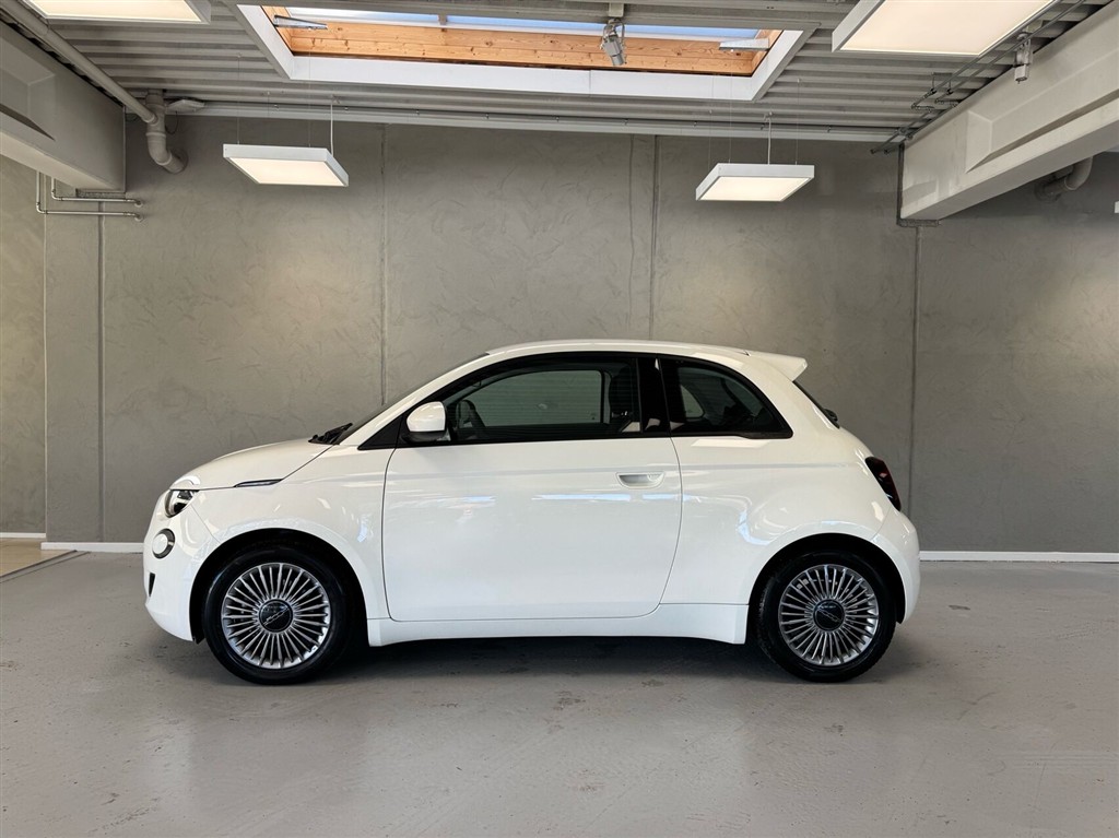 Fiat 500e EL Icon 118HK 3d Aut. - Image 5