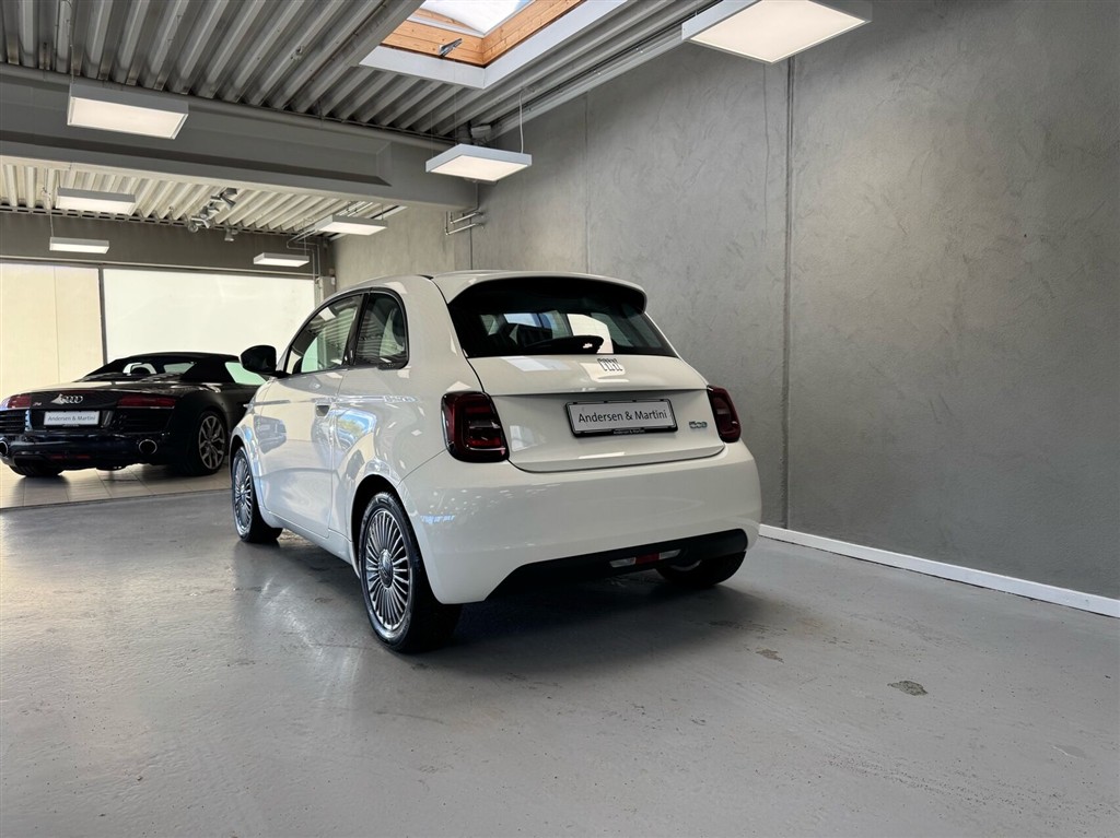 Fiat 500e EL Icon 118HK 3d Aut. - Image 6