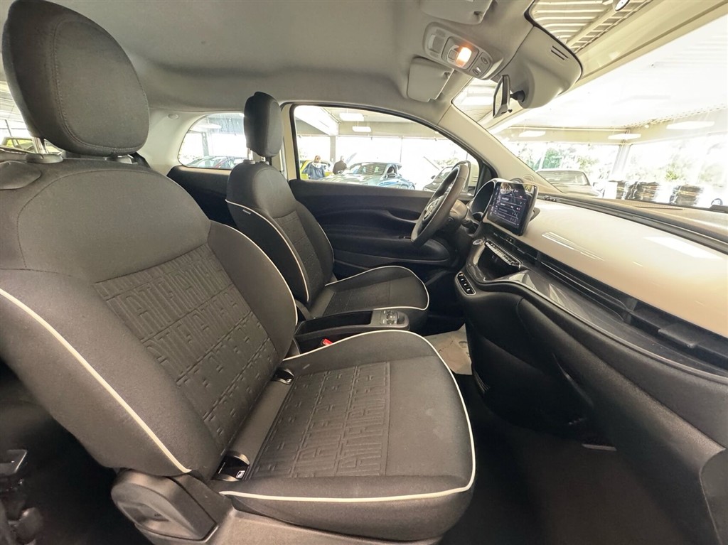 Fiat 500e EL Icon 118HK 3d Aut. - Image 9
