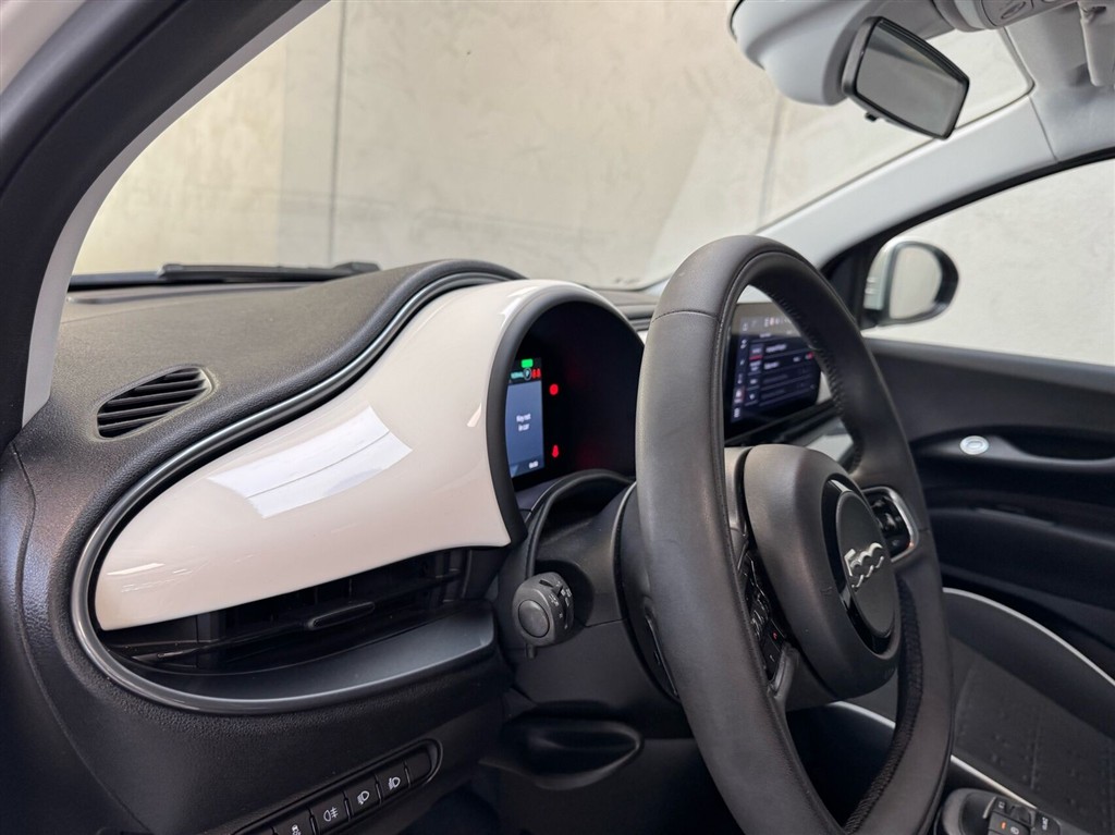 Fiat 500e EL Icon 118HK 3d Aut. - Image 13