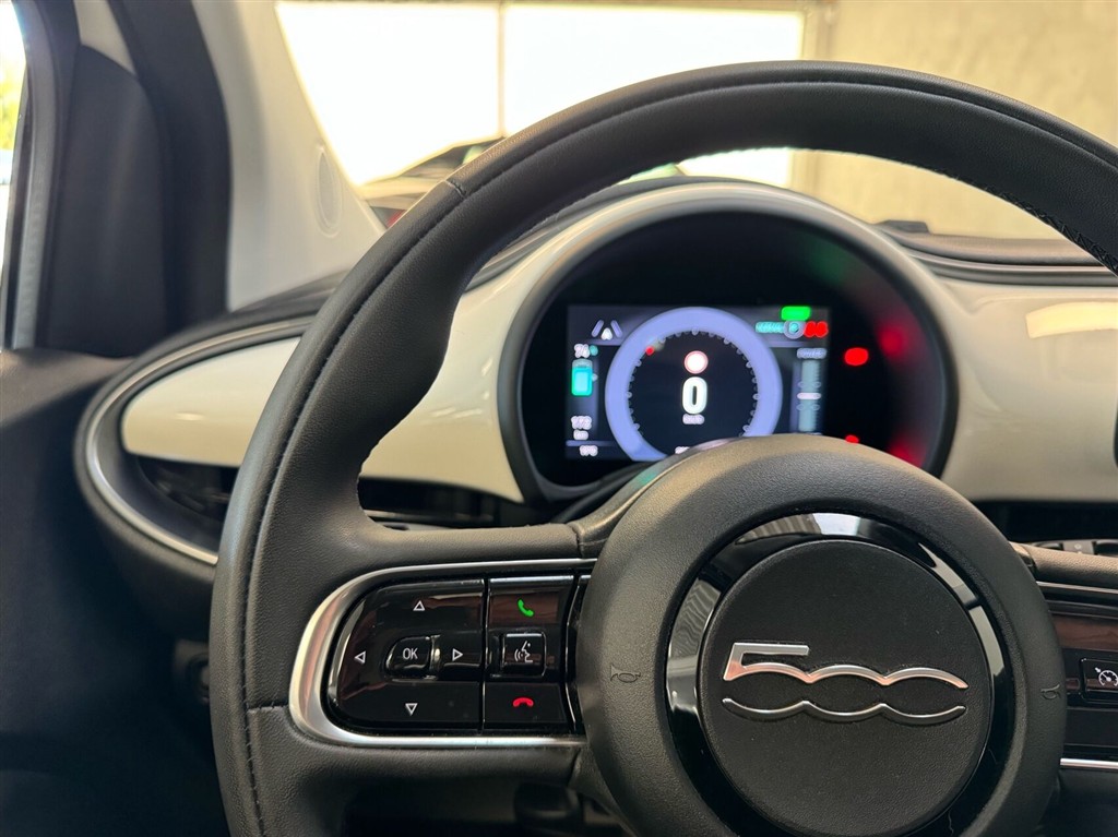 Fiat 500e EL Icon 118HK 3d Aut. - Image 16