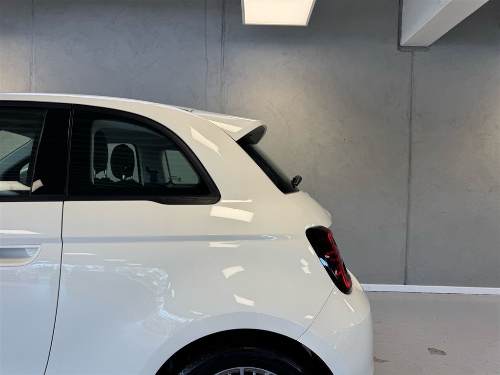 Fiat 500e EL Icon 118HK 3d Aut. - Image 20