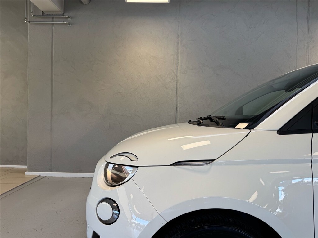 Fiat 500e EL Icon 118HK 3d Aut. - Image 21