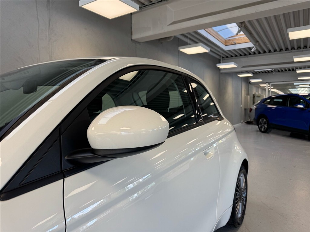 Fiat 500e EL Icon 118HK 3d Aut. - Image 22