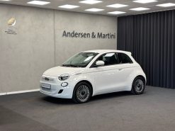 Fiat 500e EL 118HK 3d Aut.
