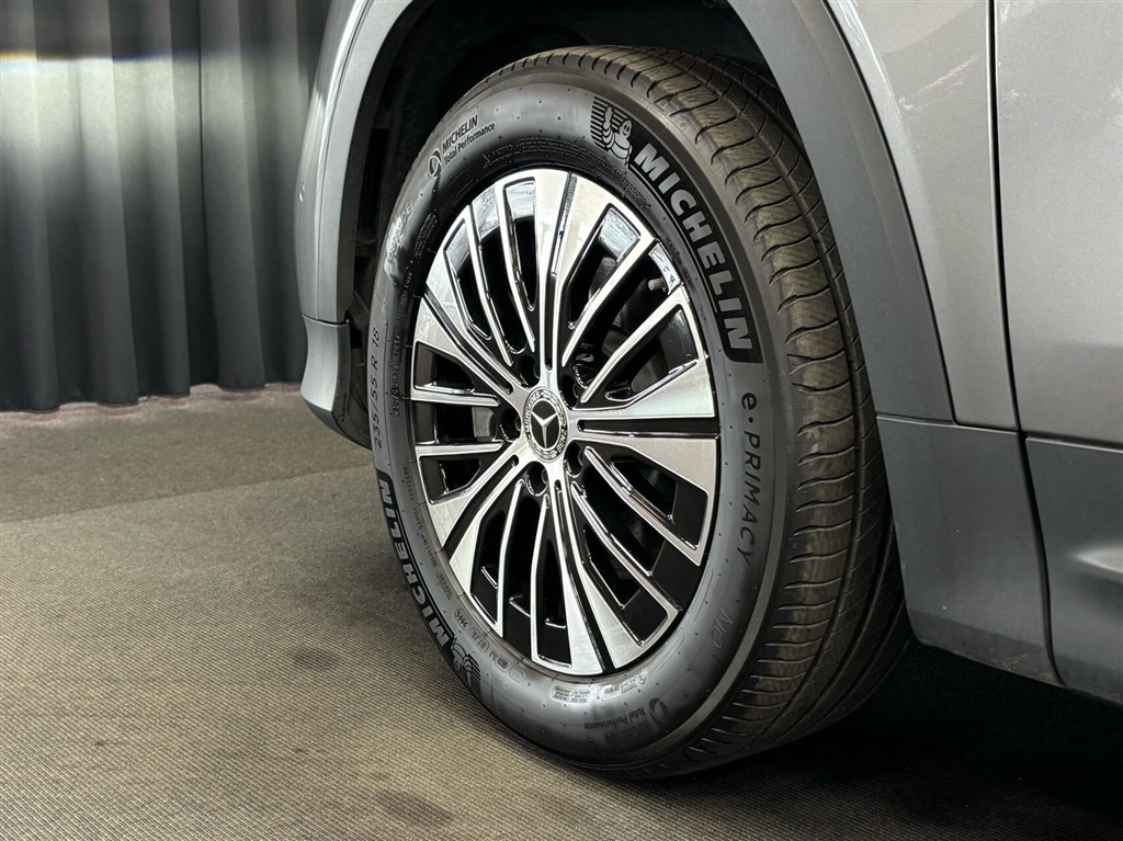 Mercedes-Benz EQB 250+ EL Progressive 7 pers. 190HK 5d Aut. - Image 5