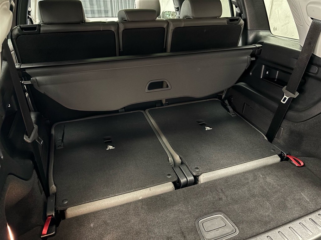 Mercedes-Benz EQB 250+ EL Progressive 7 pers. 190HK 5d Aut. - Image 6