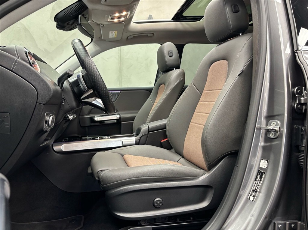 Mercedes-Benz EQB 250+ EL Progressive 7 pers. 190HK 5d Aut. - Image 9