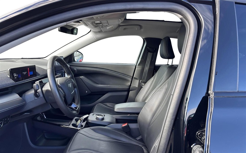 Ford Mustang Mach-E EL SR 269HK 5d Aut. - Image 9