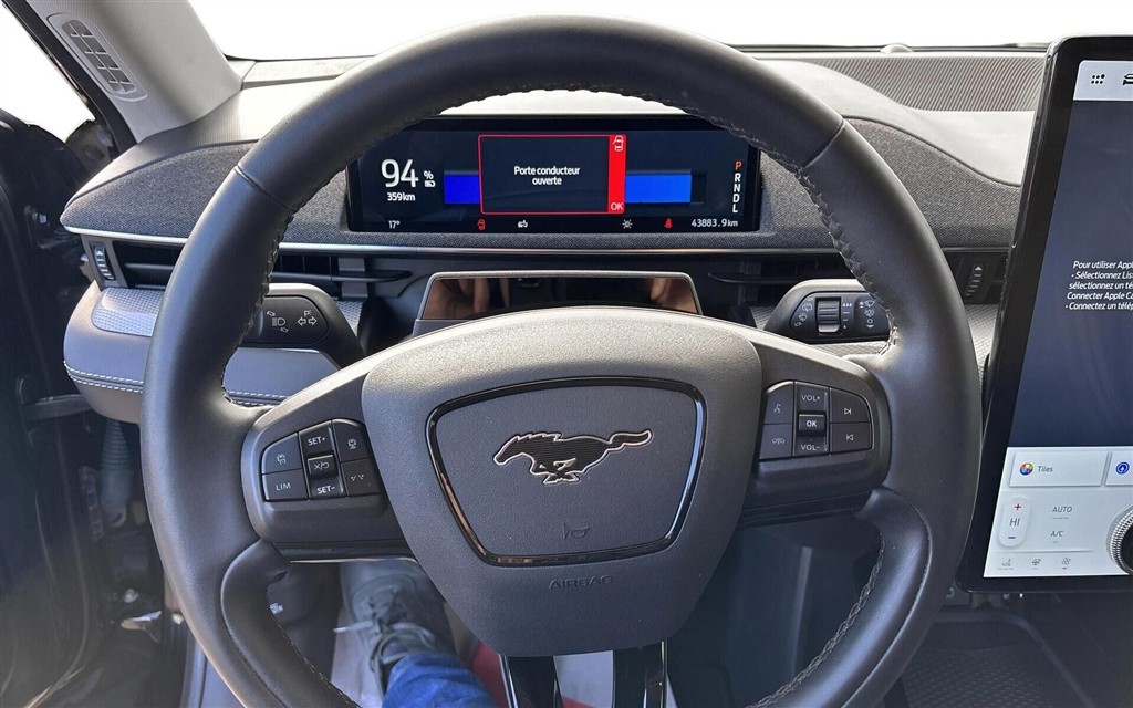 Ford Mustang Mach-E EL SR 269HK 5d Aut. - Image 12