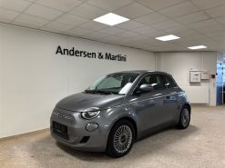 Fiat 500e EL 118HK 3d Aut.