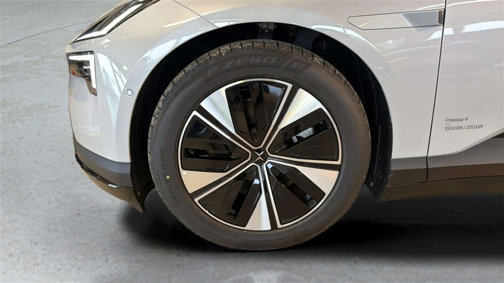 Polestar 4 Coupé EL Rear Motor 272HK 5d Aut. - Image 5