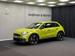 Abarth 600e EL Turismo 238HK 5d Aut.