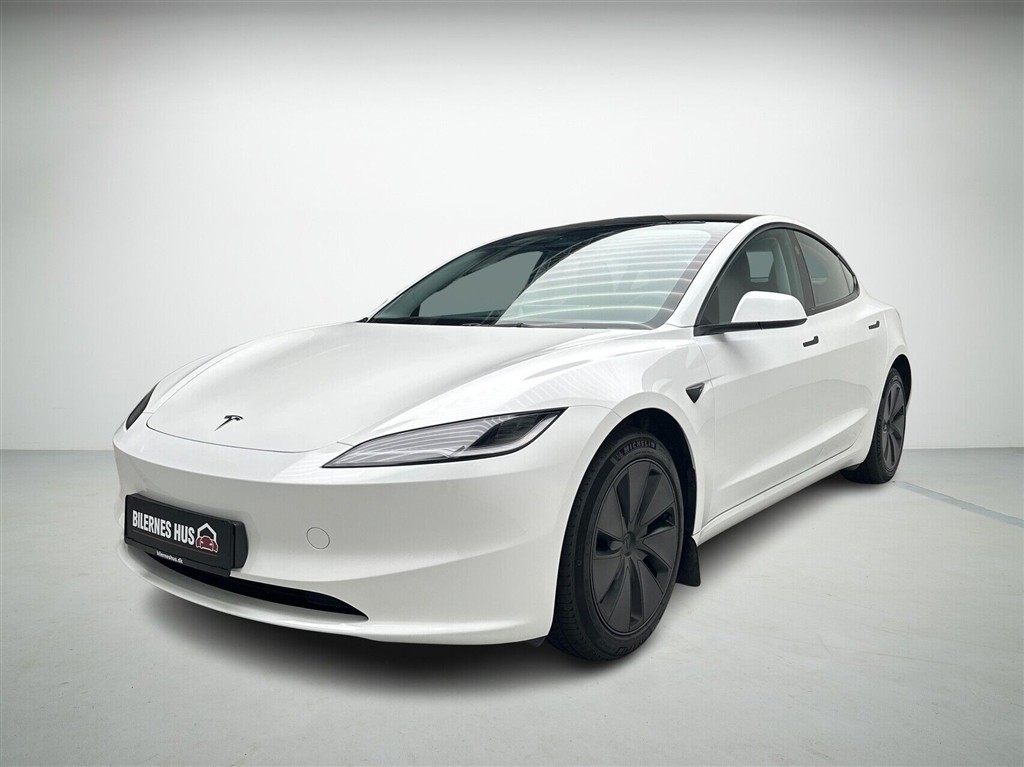 Tesla Model 3 EL Long Range AWD 498HK Aut.